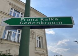 Kafka – der moderne Mensch. Zum 100. Todestag