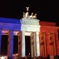 Terror in Paris: Große Anteilnahme in Berlin