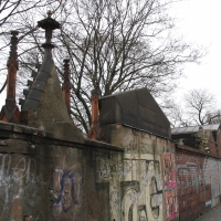 Rückansichten einer verborgenen Stadt