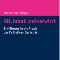 Buchtipp:  Marina Kojer (Hrsg.): Alt, krank und verwirrt.