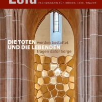 Buchtipp - Leidfaden 2025 Jg. 14, Heft 1: Die Toten werden bestattet…